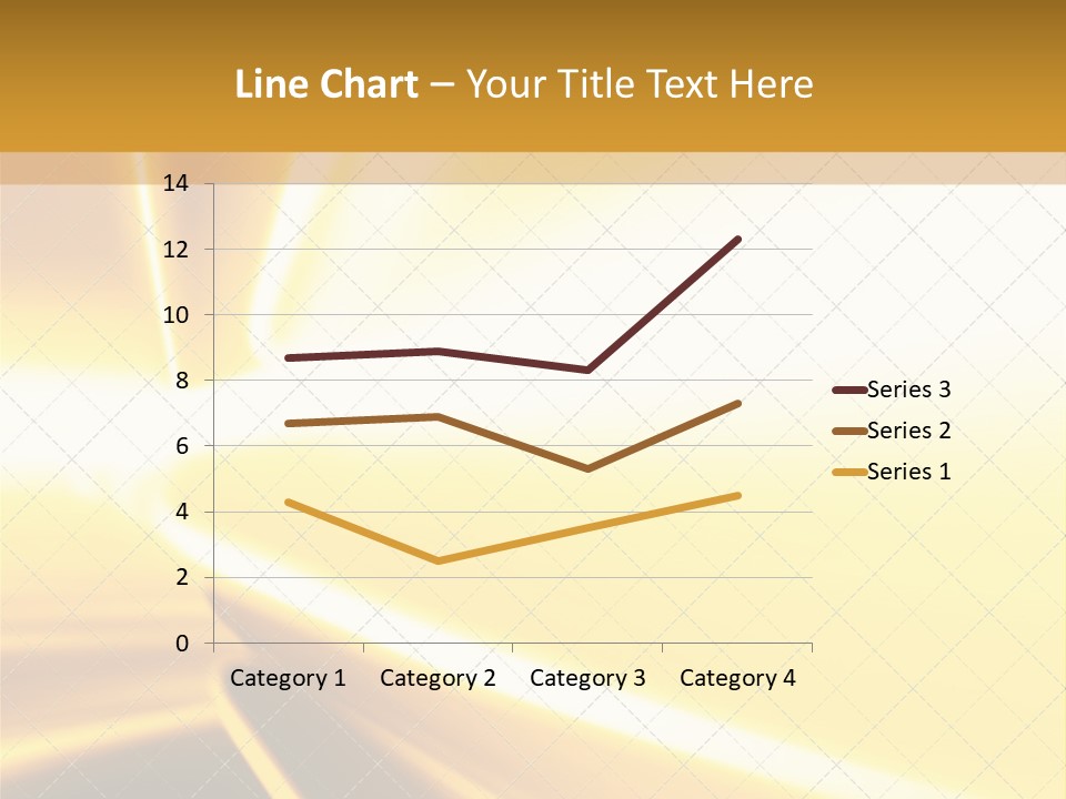 Renewable Progress Nowaday PowerPoint Template