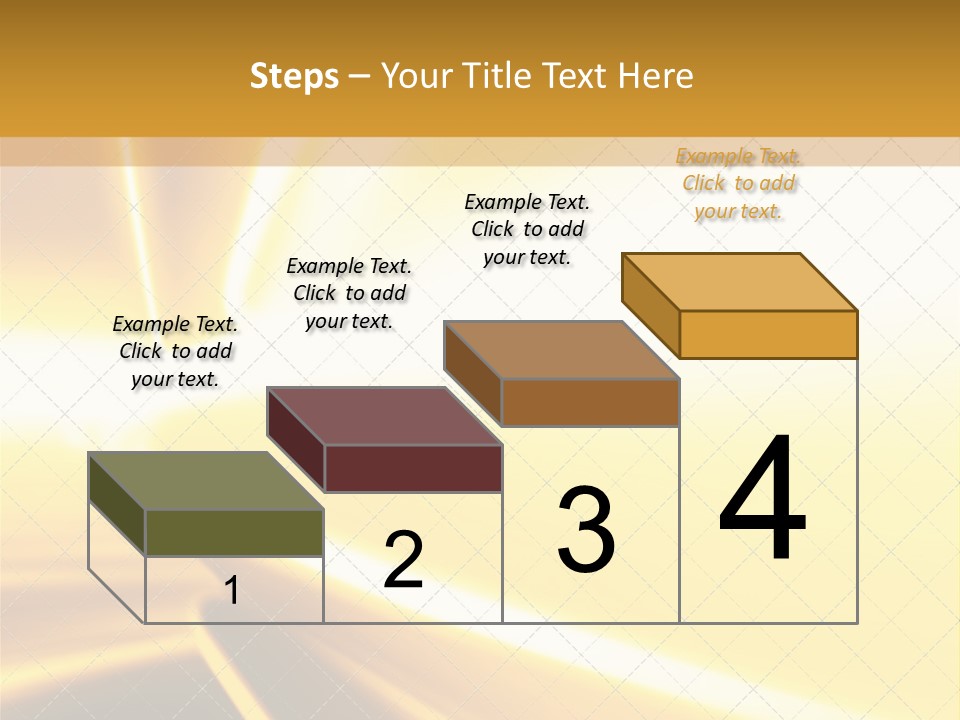 Renewable Progress Nowaday PowerPoint Template