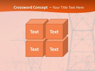 Energy Efficiency Windpower PowerPoint Template