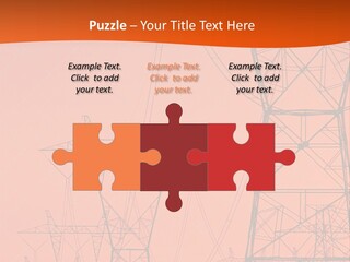 Energy Efficiency Windpower PowerPoint Template