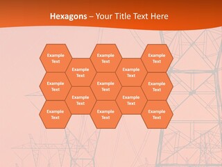 Energy Efficiency Windpower PowerPoint Template