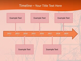 Energy Efficiency Windpower PowerPoint Template