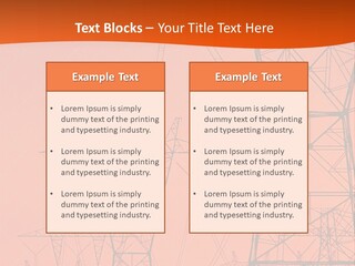 Energy Efficiency Windpower PowerPoint Template