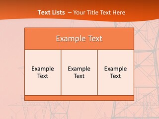 Energy Efficiency Windpower PowerPoint Template
