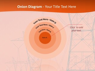 Energy Efficiency Windpower PowerPoint Template