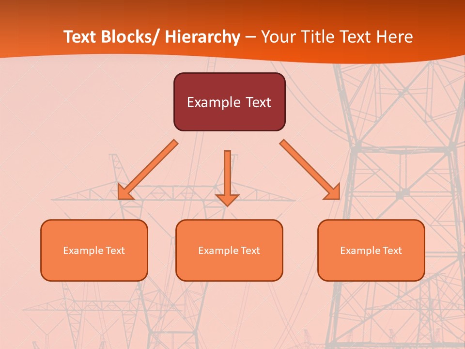 Energy Efficiency Windpower PowerPoint Template