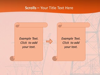 Energy Efficiency Windpower PowerPoint Template