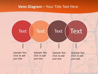 Energy Efficiency Windpower PowerPoint Template