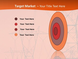 Energy Efficiency Windpower PowerPoint Template
