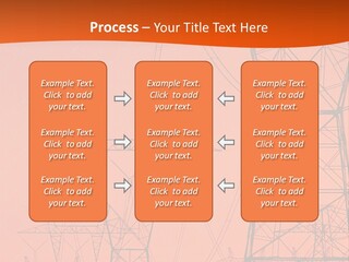Energy Efficiency Windpower PowerPoint Template