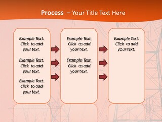 Energy Efficiency Windpower PowerPoint Template