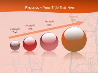 Energy Efficiency Windpower PowerPoint Template