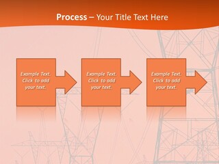 Energy Efficiency Windpower PowerPoint Template