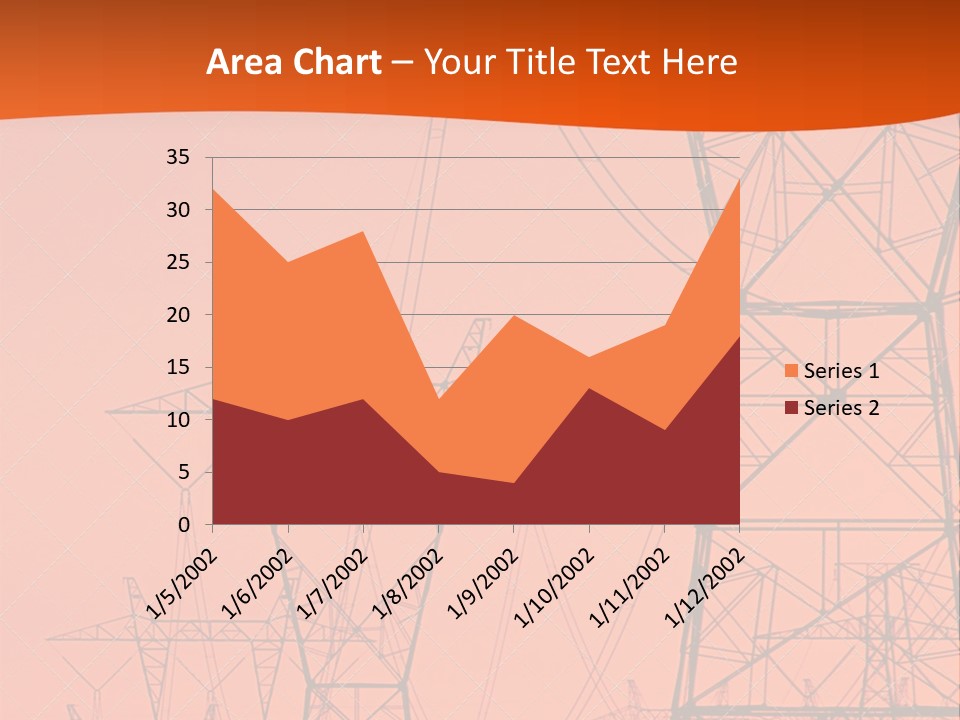 Energy Efficiency Windpower PowerPoint Template