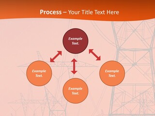 Energy Efficiency Windpower PowerPoint Template