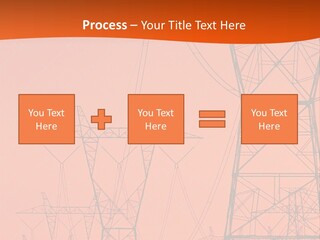 Energy Efficiency Windpower PowerPoint Template