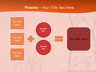 Energy Efficiency Windpower PowerPoint Template