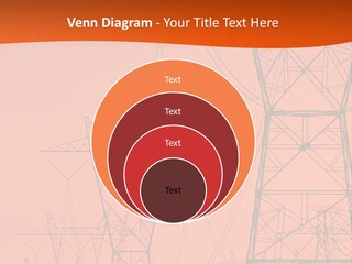Energy Efficiency Windpower PowerPoint Template