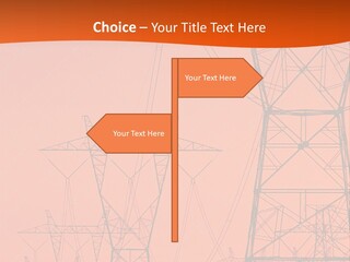 Energy Efficiency Windpower PowerPoint Template