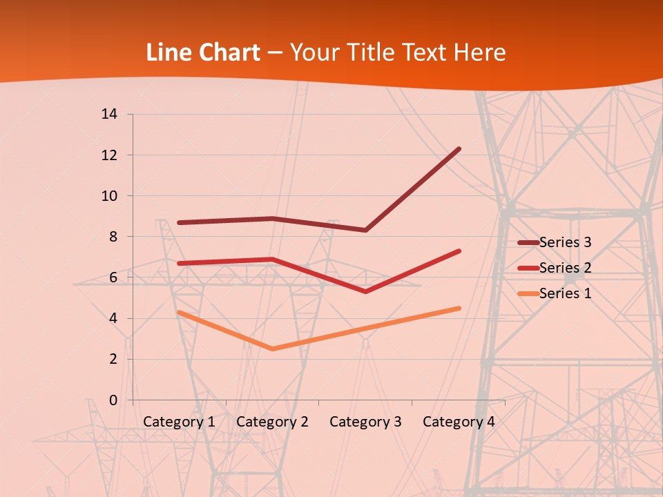 Energy Efficiency Windpower PowerPoint Template