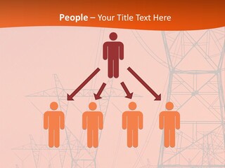 Energy Efficiency Windpower PowerPoint Template