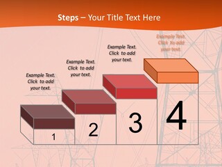 Energy Efficiency Windpower PowerPoint Template