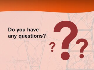 Energy Efficiency Windpower PowerPoint Template