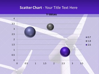Industry Windfarm Progression PowerPoint Template
