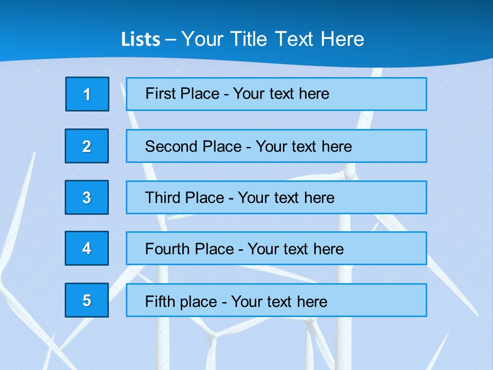 Leccy Presentday Improvement PowerPoint Template