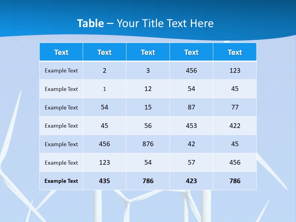 Leccy Presentday Improvement PowerPoint Template