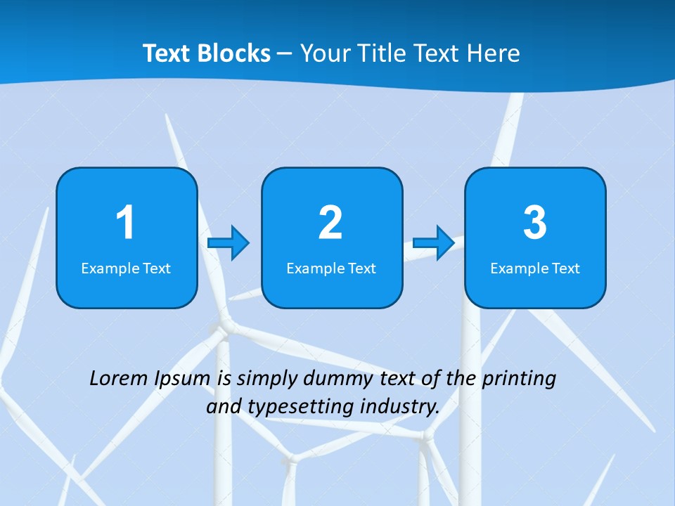 Leccy Presentday Improvement PowerPoint Template