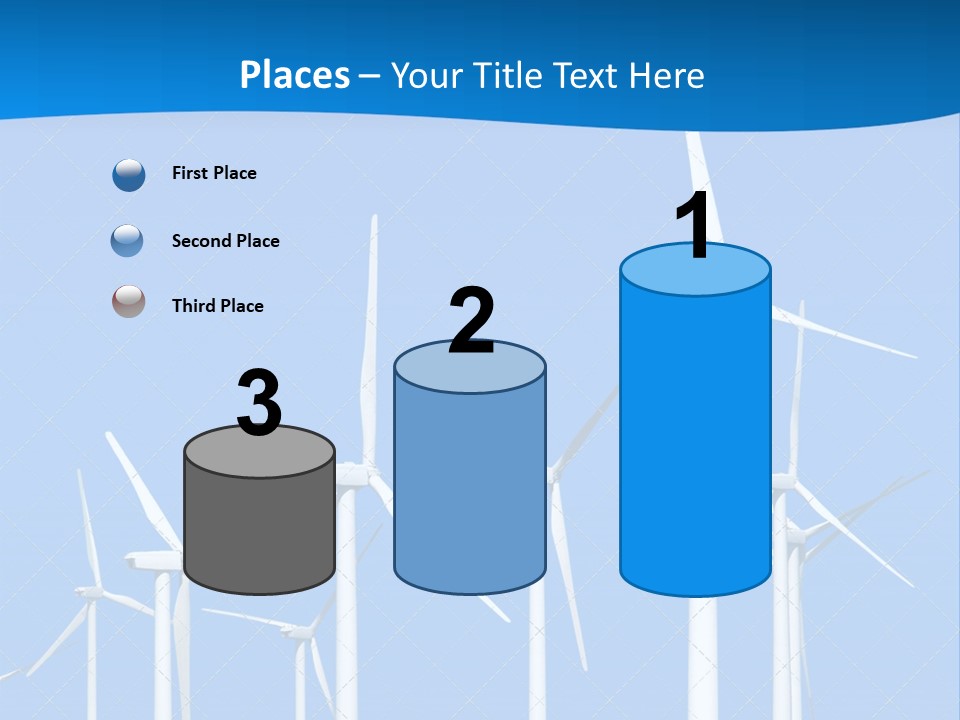Advance Progression Generator PowerPoint Template