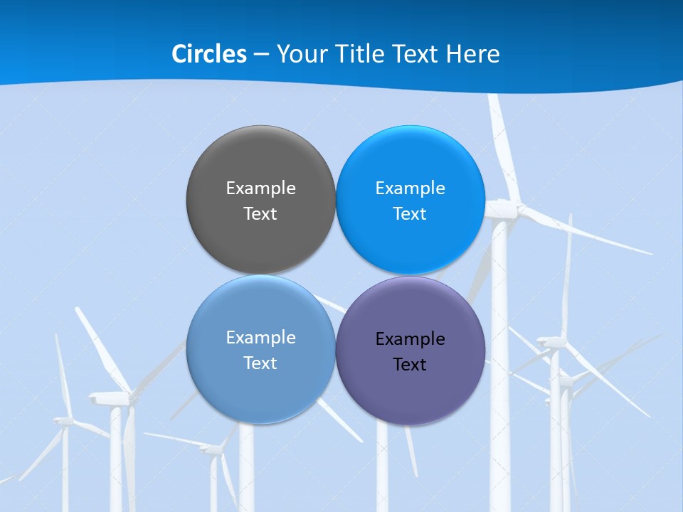 Advance Progression Generator PowerPoint Template