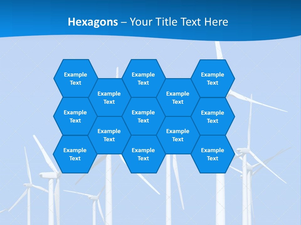Advance Progression Generator PowerPoint Template