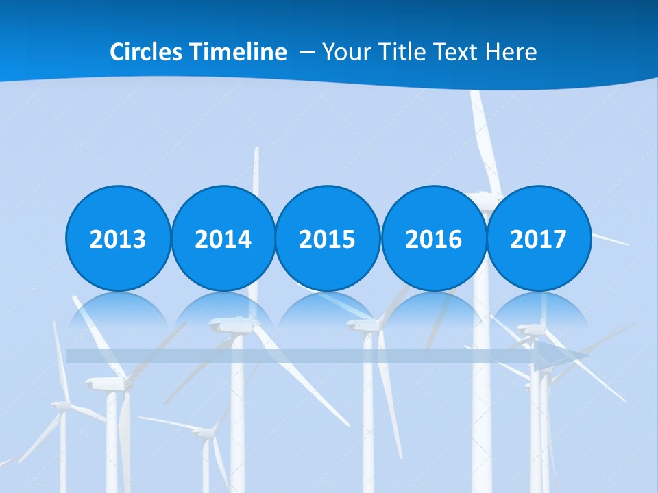 Advance Progression Generator PowerPoint Template