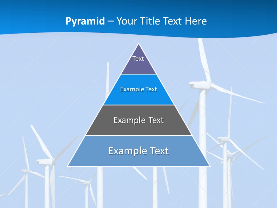 Advance Progression Generator PowerPoint Template