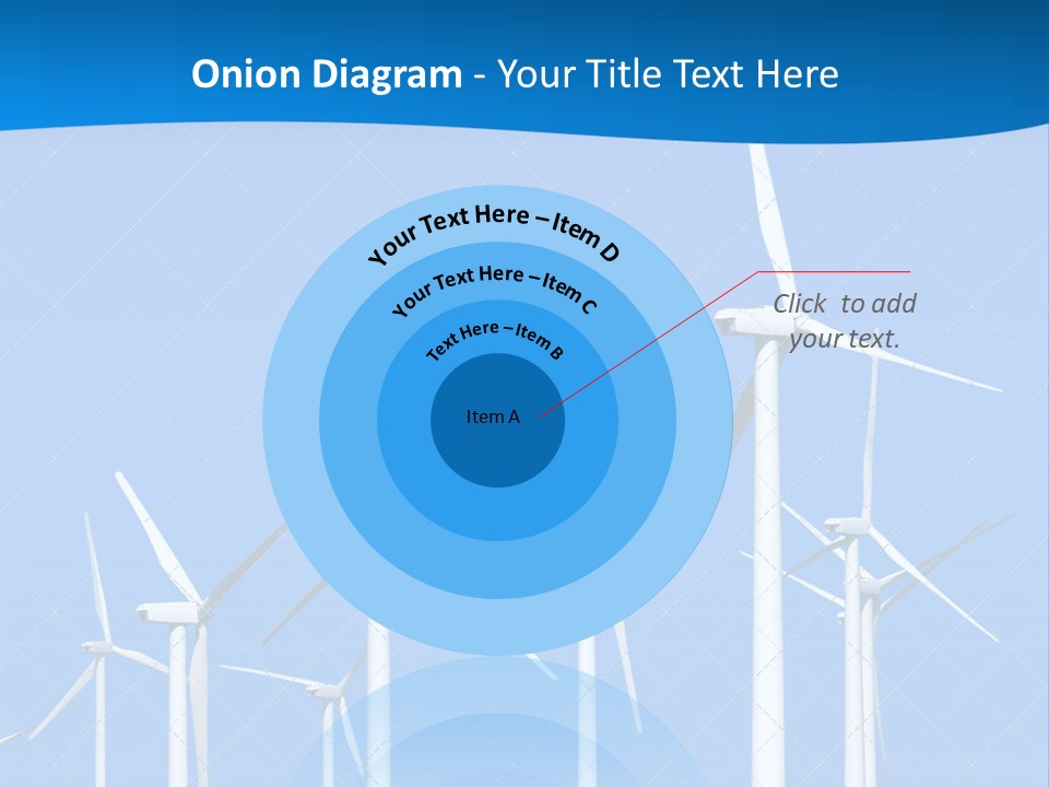 Advance Progression Generator PowerPoint Template