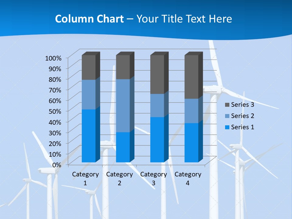 Advance Progression Generator PowerPoint Template