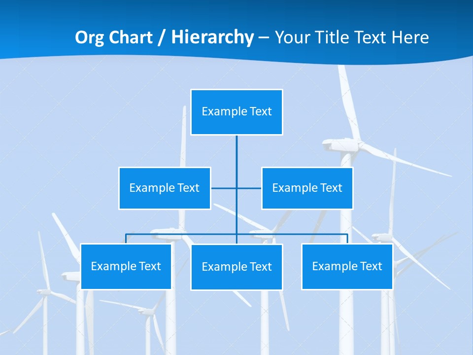 Advance Progression Generator PowerPoint Template