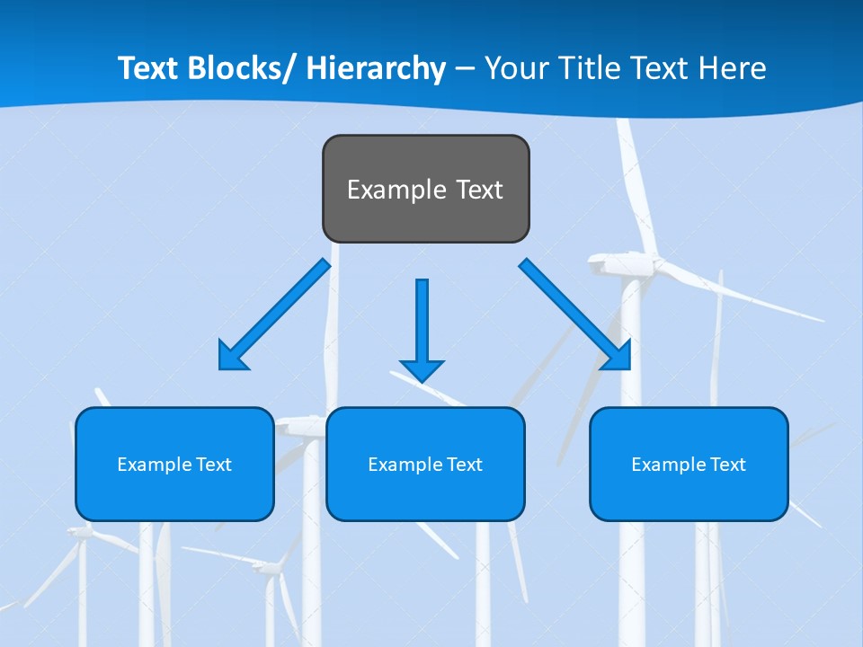 Advance Progression Generator PowerPoint Template