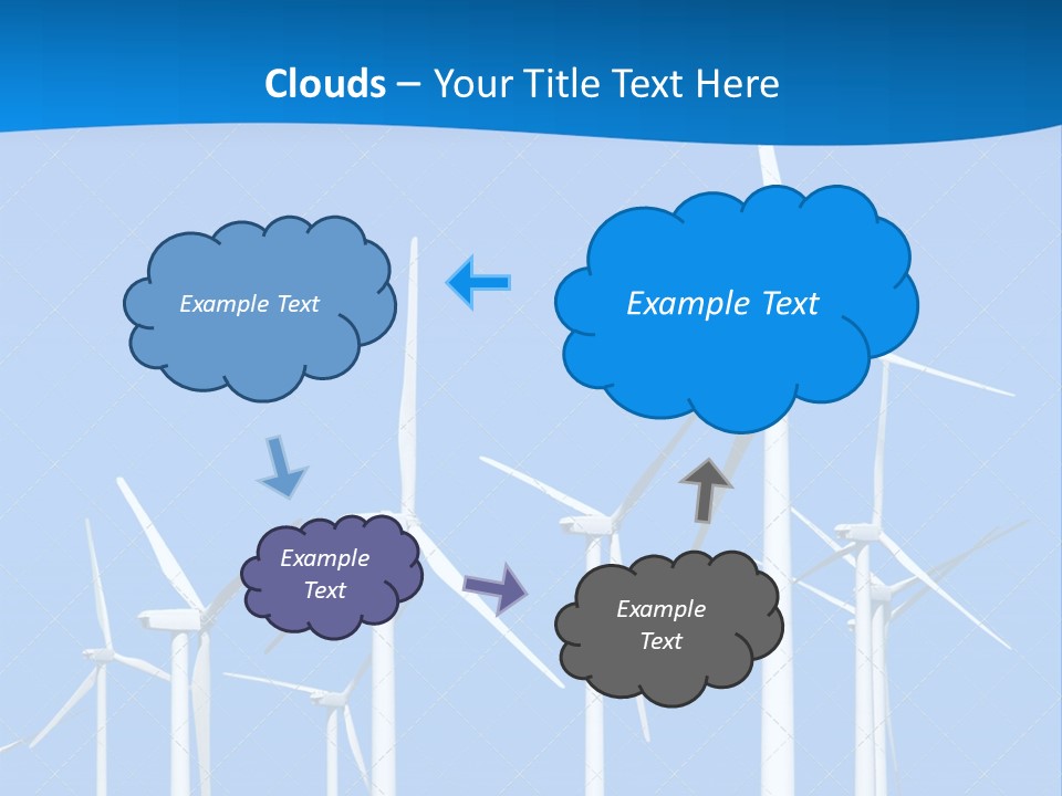 Advance Progression Generator PowerPoint Template