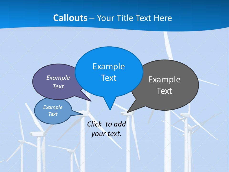 Advance Progression Generator PowerPoint Template