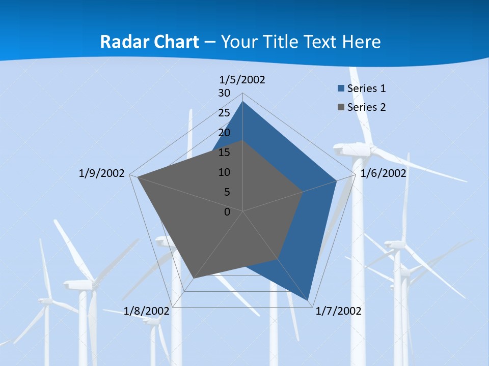 Advance Progression Generator PowerPoint Template
