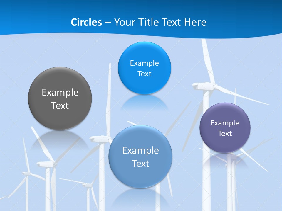 Advance Progression Generator PowerPoint Template