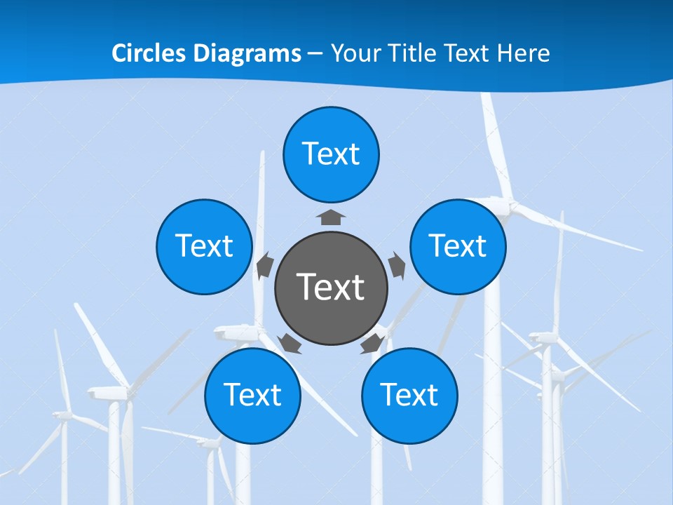 Advance Progression Generator PowerPoint Template