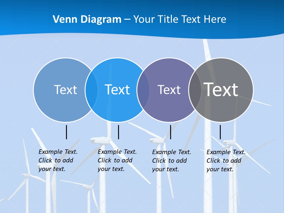 Advance Progression Generator PowerPoint Template