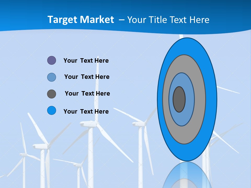 Advance Progression Generator PowerPoint Template