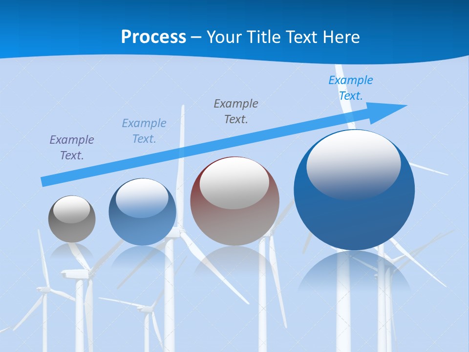 Advance Progression Generator PowerPoint Template