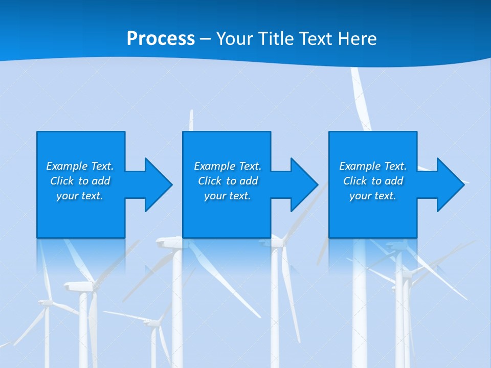 Advance Progression Generator PowerPoint Template