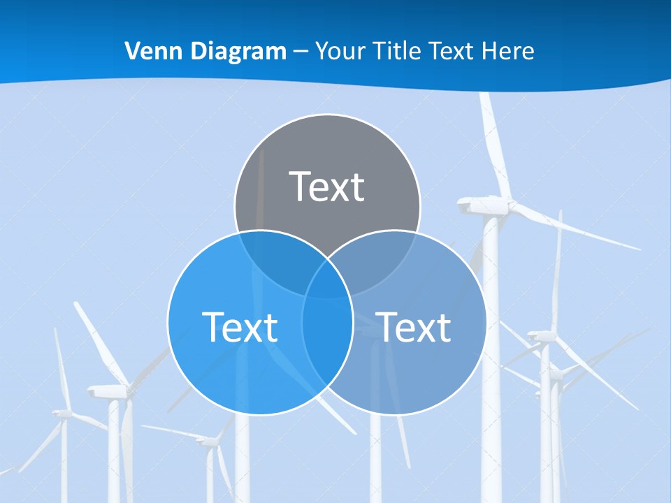 Advance Progression Generator PowerPoint Template